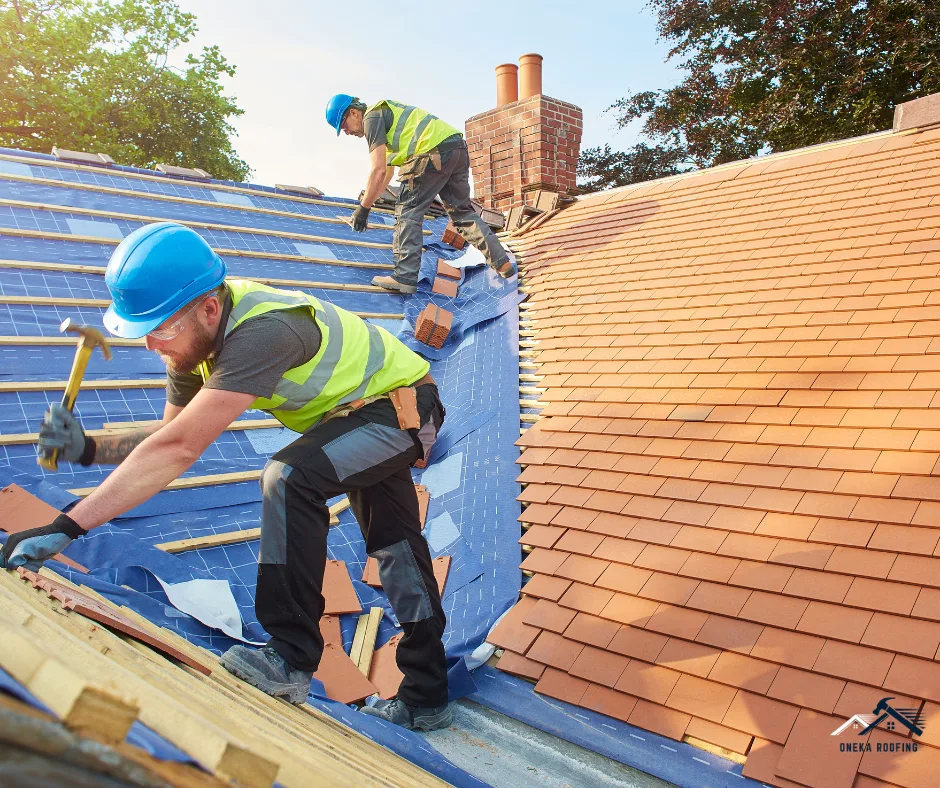 Why choose Roof Repair Near Me in Mahaska, KS